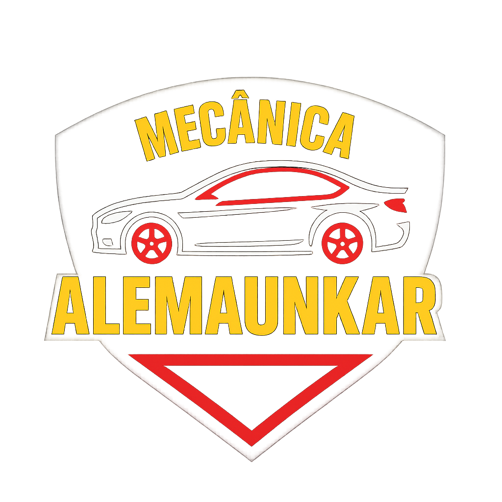 Logotipo da Alemaumkar